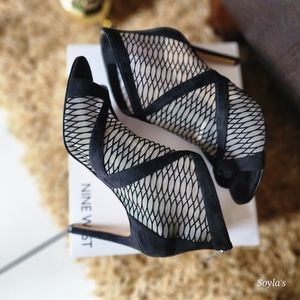 Nine West IRA 2 Booties